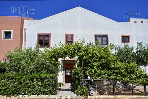 Stagnone Holiday Apartment Birgi Vecchi Exterior foto