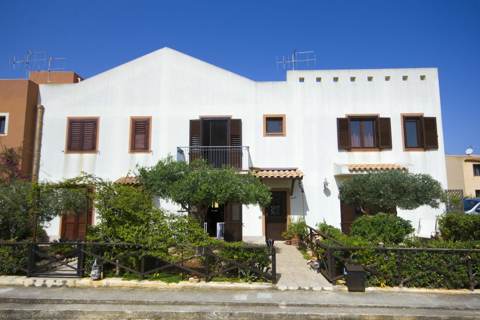 Stagnone Holiday Apartment Birgi Vecchi Exterior foto